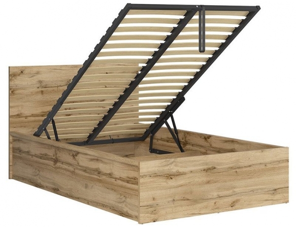 Кровать с подьемным механизмом LOZ/120/B Tetrix 10
