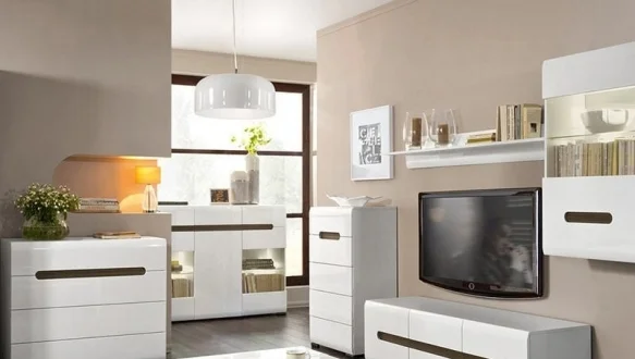 Комод KOM4S/8/11 Azteca Trio 2