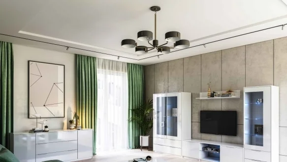 Модульна вітальня Рома 0