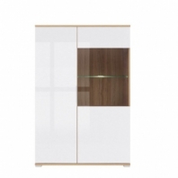 Витрина REG1W1D/90 Zele