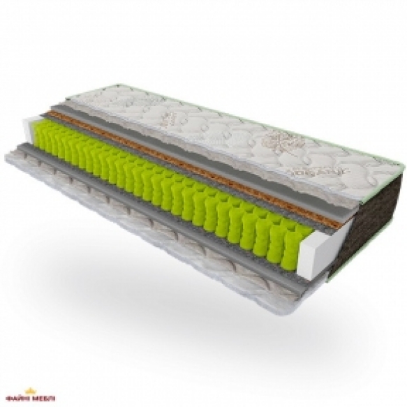 Матрас Sleep&Fly Organic Verso
