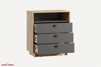 Комод К001 Куба