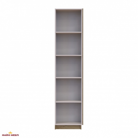 Пенал Дорос Дейл дуб артизан 52 см 3 Пенал Дорос Дейл дуб артизан 52 см 3