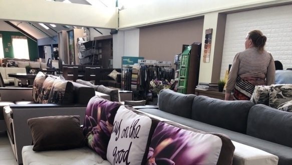 Диван Тиамо Ортопедический 9