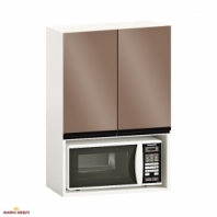 Тумба верхня В60.92.2Д. під мікрохвильовку Сігма