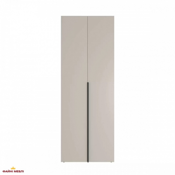 Шкаф комбинированный трехдверный Art in Head №16 Light / Лайт 160 см 13