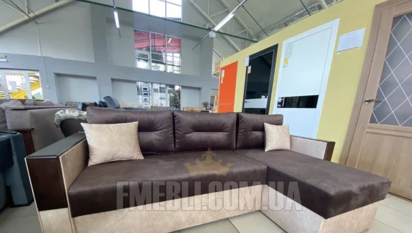 Угловой диван Мадрид Ортопедический 23