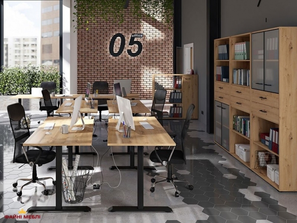 Модульный кабинет Space office 1