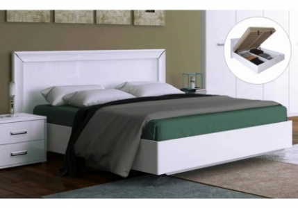 Кровать с подъемным механизмом 1,6х2,0 Белла