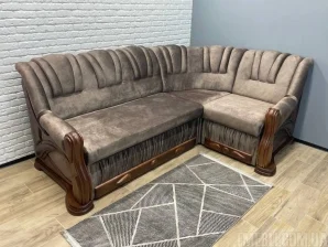 Кутовий диван Сенатор