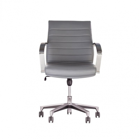 Крісло IRIS steel LB Tilt AL70 0