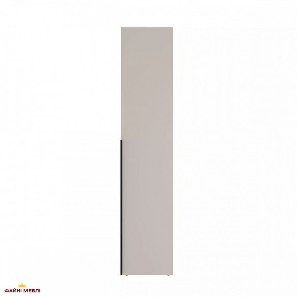 Шкаф комбинированный трехдверный Art in Head №16 Light / Лайт 160 см 12