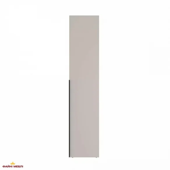 Шафа комбінована трьохдверна Art in Head №16 Light / Лайт 160 см 12