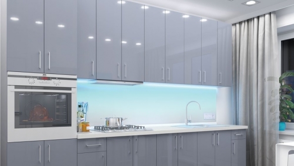 Кухня Margo Люкс 2