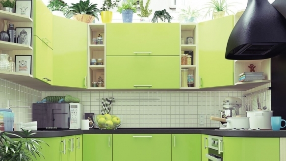 Кухня MoDa Люкс 3