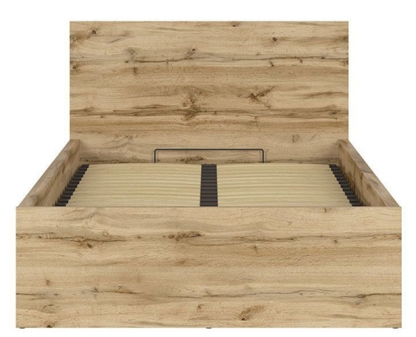 Кровать с подьемным механизмом LOZ/120/B Tetrix 8