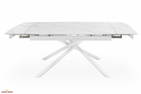 Стол Philip (140-200 см) SnowStone matt 