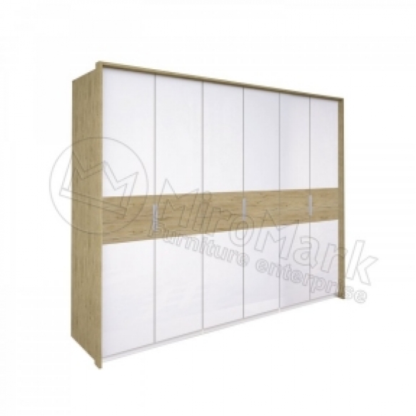Шкаф 6Д Верона