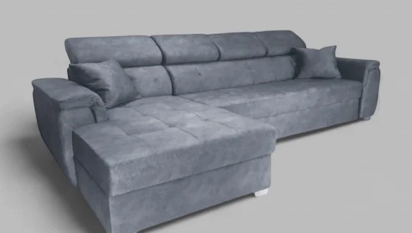 Угловой диван Глейс 3 2