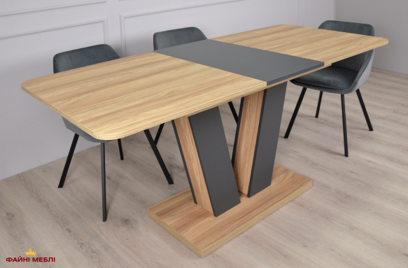 Стіл Torino Wood / Торіно Вуд 3