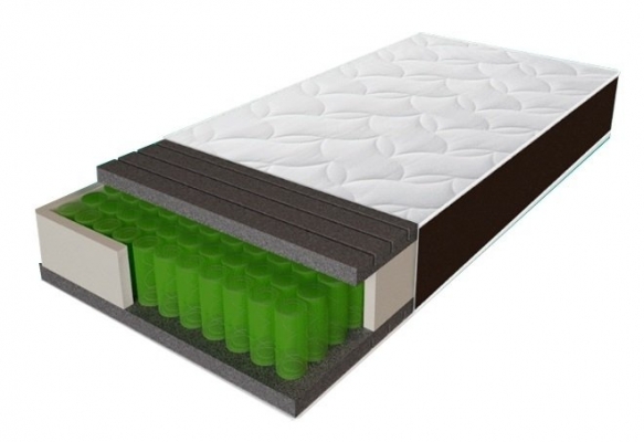 Матрац Sleep&Fly ORGANIC Gamma / Гамма 0