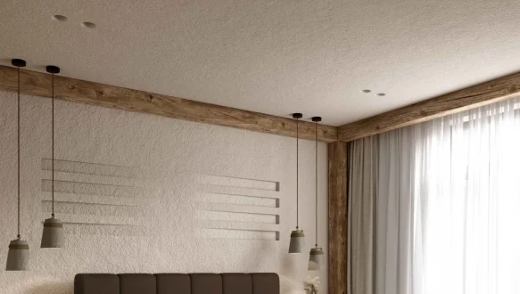 Ліжко м'яке двоспальне Віоріна Деко Подіум 12