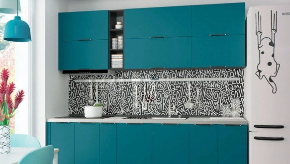 Модульна кухня Flat 2