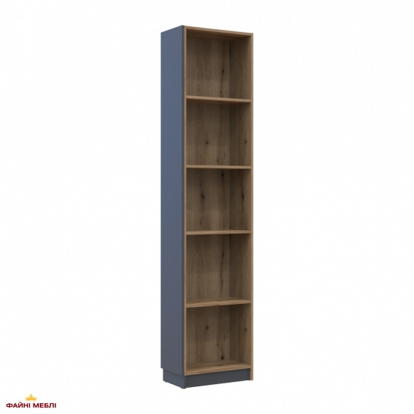 Пенал Дорос Дейл графит 52 см 3 Пенал Дорос Дейл графит 52 см 3