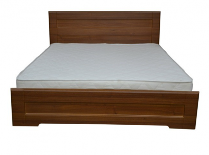 Кровать Кармен с газлифтом и металическим каркасом 4