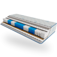 Матрац Sleep&Fly Daily 2 в 1 / Дейлі 2 в 1