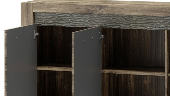 Комод 45 BELVEDER 4