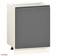 Тумба нижняя Н60.82.1Д Бета ручка