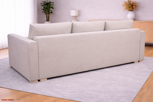 Диван раскладной еврокнижка Флоренс Мебель Стиль 230 × 106 см 1