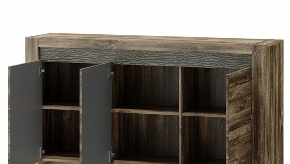 Комод 45 BELVEDER 0