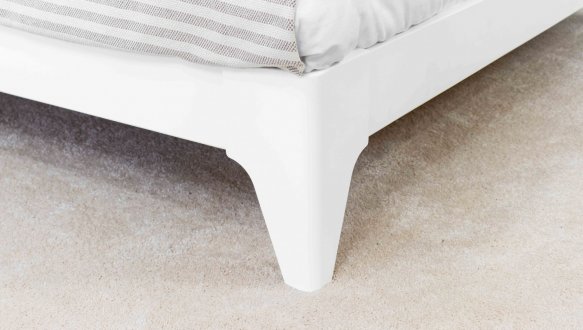 Кровать двоспальная деревянная Дримка Эвелин Бук 30