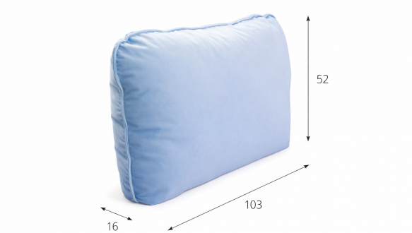 Подушка 1 Хеннеси Мебель Стиль