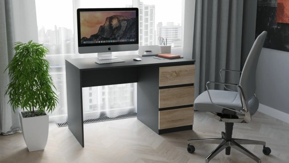 Стол компьютерный Т224 L/P 8