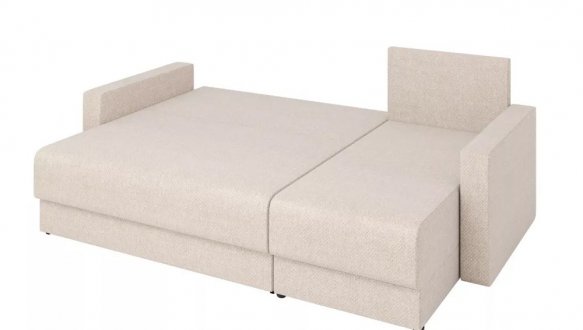 Диван кутовий розкладний єврокнижка Sofyno Light / Лайт 220 см 1