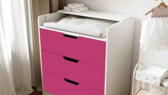 Комод +пеленатор Teenager 13