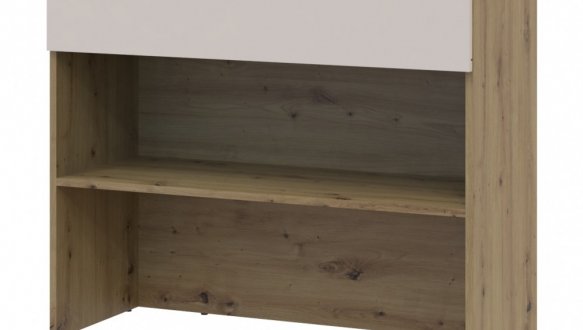 Тумба для взуття Спліт кашемір 0