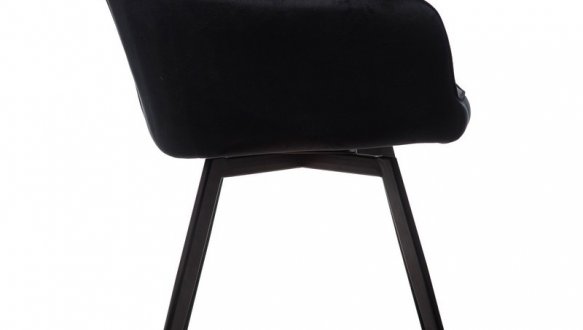 Стул R-63 поворотный черный 0