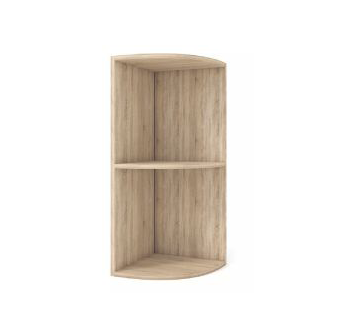 Тумба верхняя К7-2 30 см Оливия