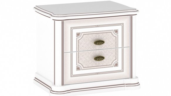 Модульная система Alabama/Алабама Mebel Service Белый 5