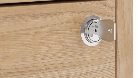 Тумба мобильная KTN3S Space office 2