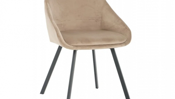 Стілець PEPIO темно-бежевий