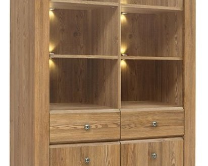 Витрина REG2W2D Bergen 2