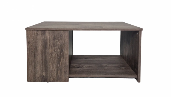 Журнальний стіл T3 D Інтарсіо Дуб Харбор Еспрессо 90 см 0