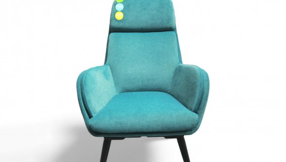 Кресло Magnus/Магнус Bjorn 106 см