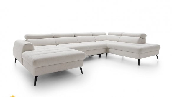 Кутовий диван Jazz U2 5