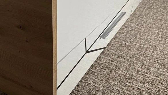 Ліжко Тоні з шухлядами АКЦІЯ 10